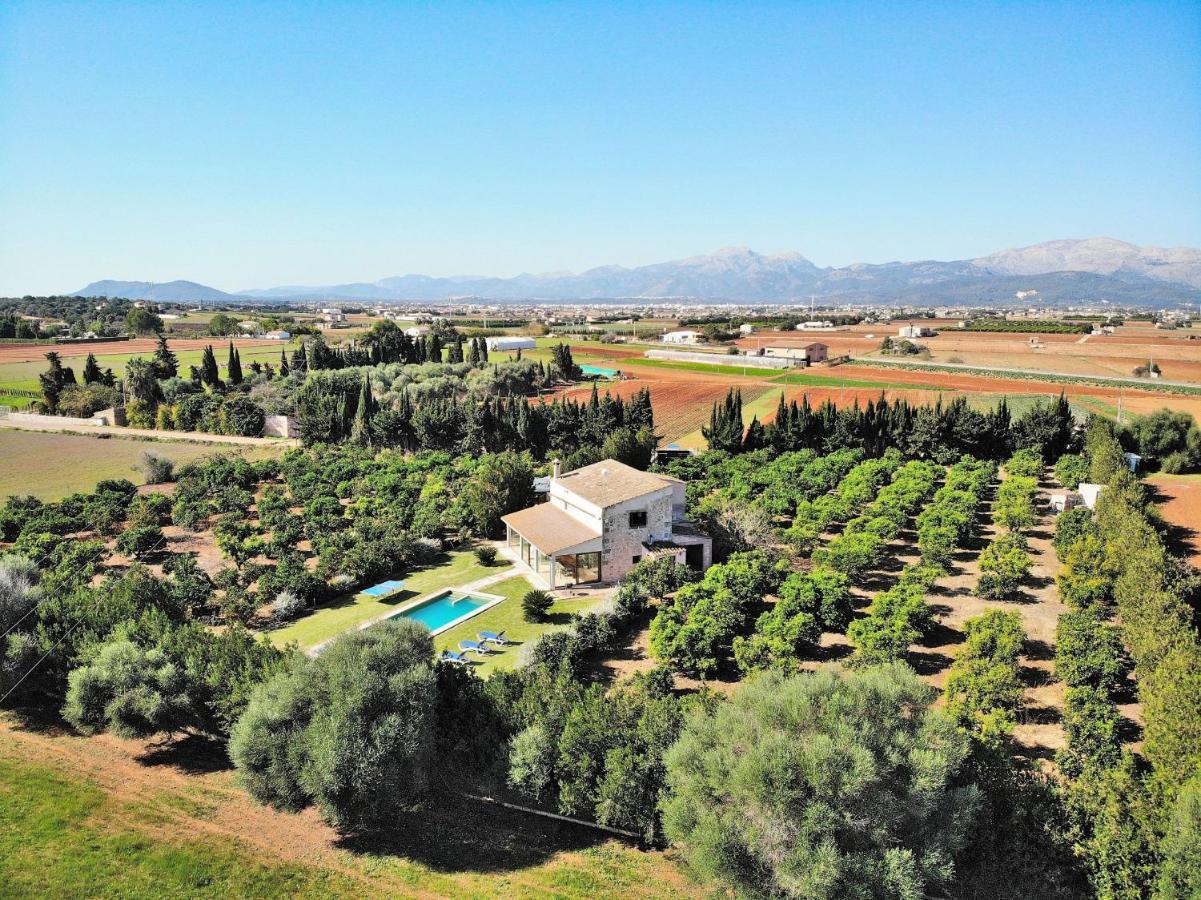 108 Finca Son Morey Tarongers Etv14340 By Mallorca Charme Can Picafort  Dış mekan fotoğraf