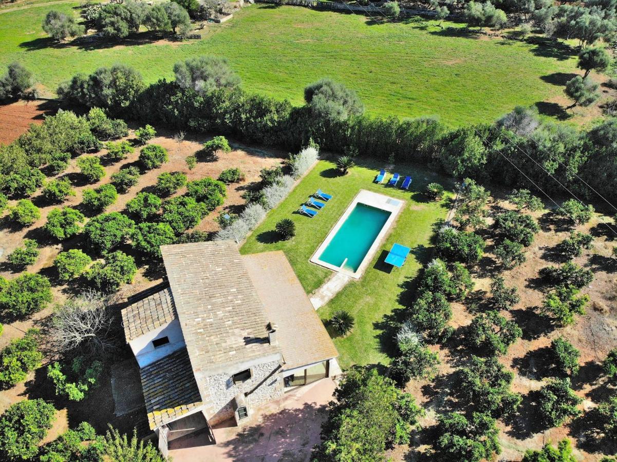 108 Finca Son Morey Tarongers Etv14340 By Mallorca Charme Can Picafort  Dış mekan fotoğraf